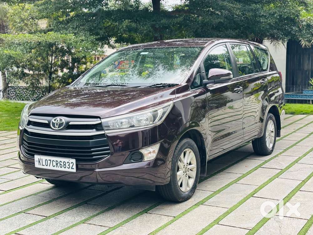 Toyota Innova Crysta [2020-ongoing] 2.4 Gx At 7 Str, 2019, Diesel