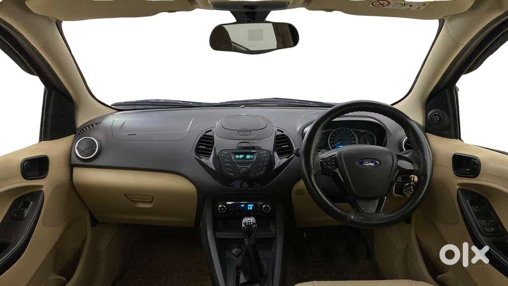 Ford Figo Aspire Titanium, 2016, Petrol