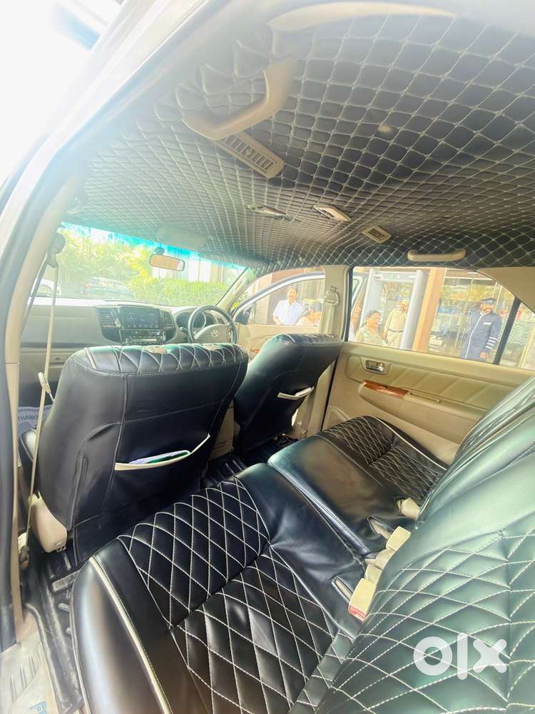 Toyota Fortuner 2010 Diesel Good Condition