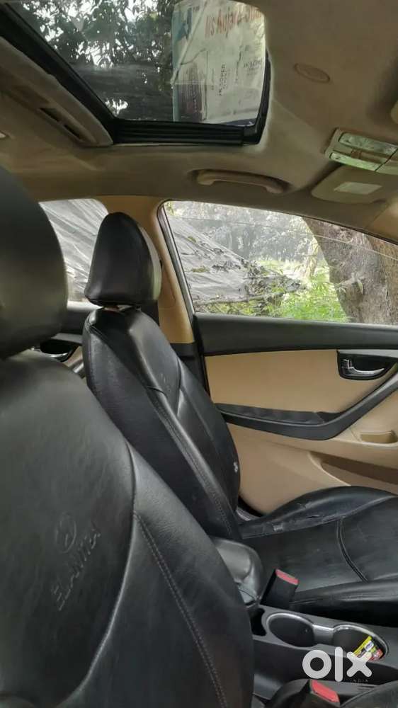 Hyundai New Elantra 2014