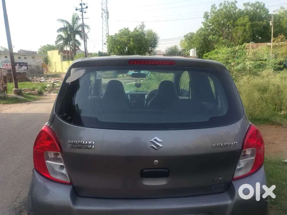 Maruti Suzuki Celerio 2014 Petrol 30000 Km Driven