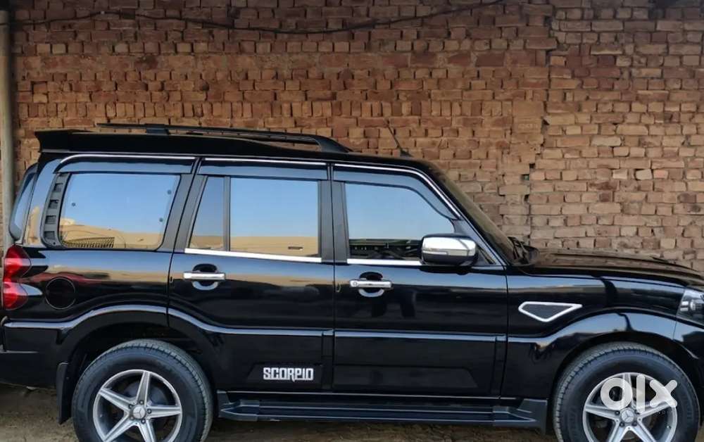 Mahindra Scorpio 2021
