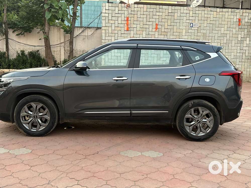 Kia Seltos 1.5 Htx+ Diesel Imt, 2023, Diesel