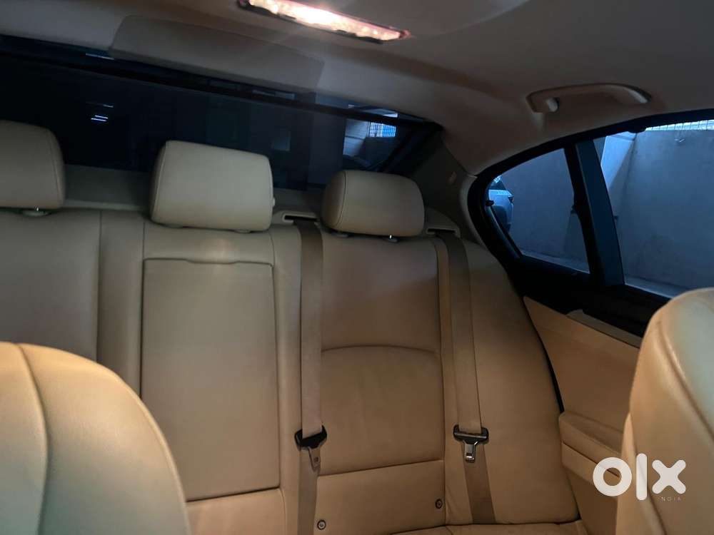 Bmw 5 Series 3.0 525d Sedan, 2010, Diesel