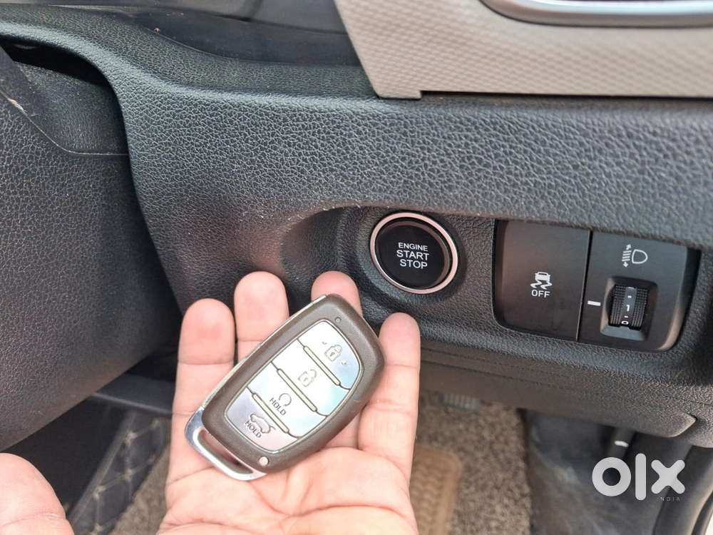 Hyundai Creta 1.5 Sx (o) Diesel, 2021, Diesel