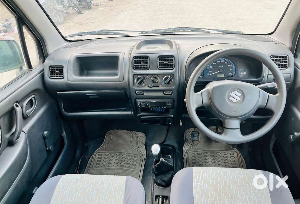 Maruti Suzuki Wagon R Lxi Minor, 2007, Petrol