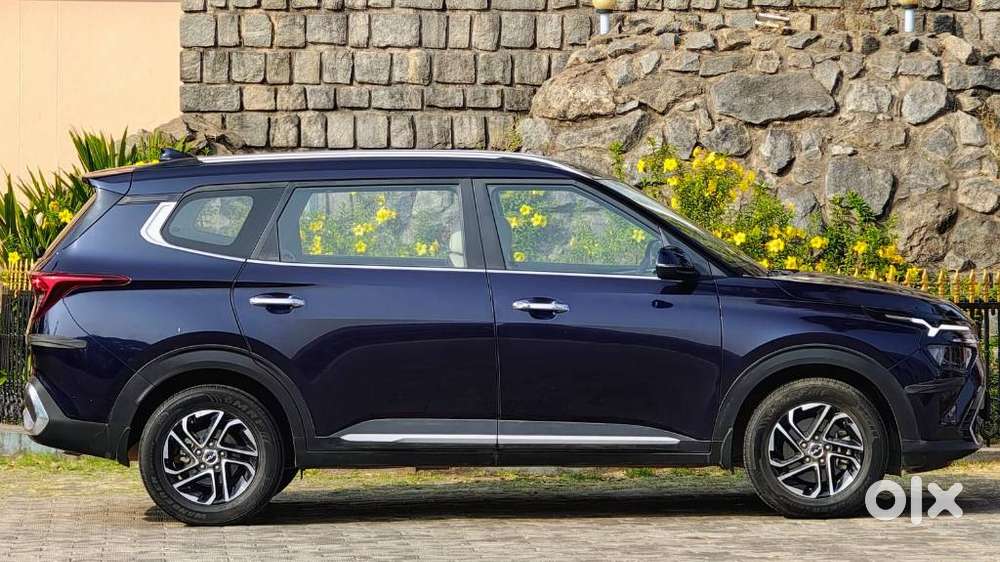 Kia Carens 1.5 Luxury Plus Diesel At 6 Str, 2023, Diesel