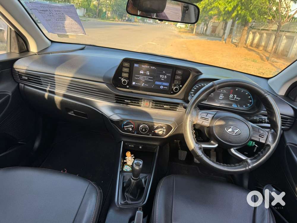 Hyundai I20, 2022, Petrol