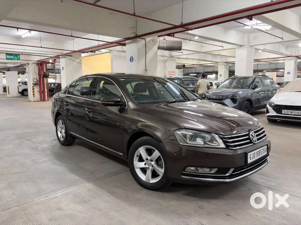 Volkswagen Passat Diesel 2013