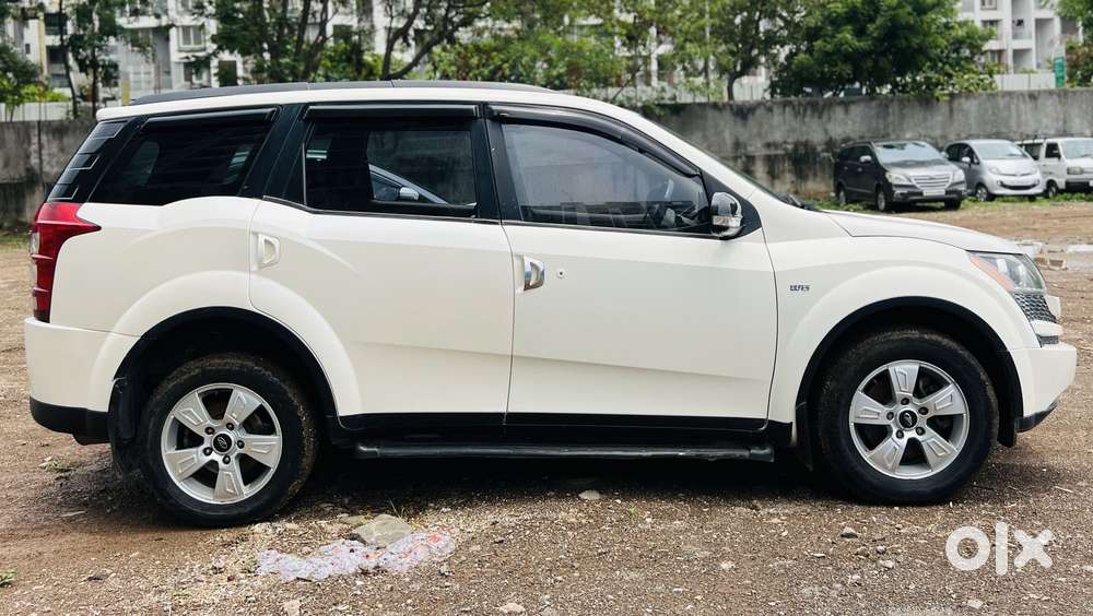 Mahindra Xuv500 W8, 2012, Diesel