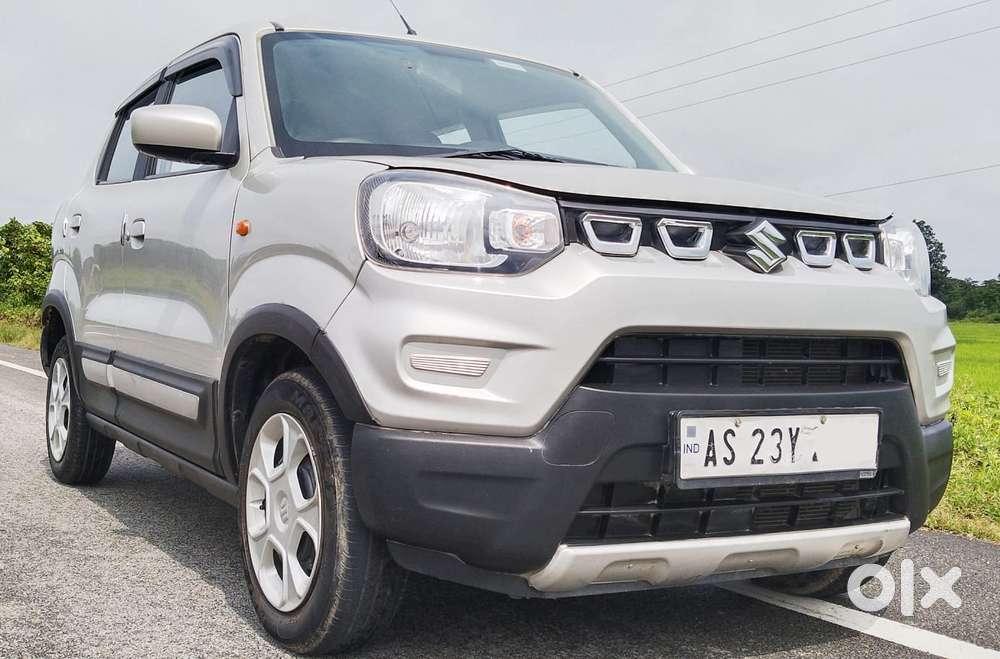 Maruti Suzuki S-presso, 2020, Petrol