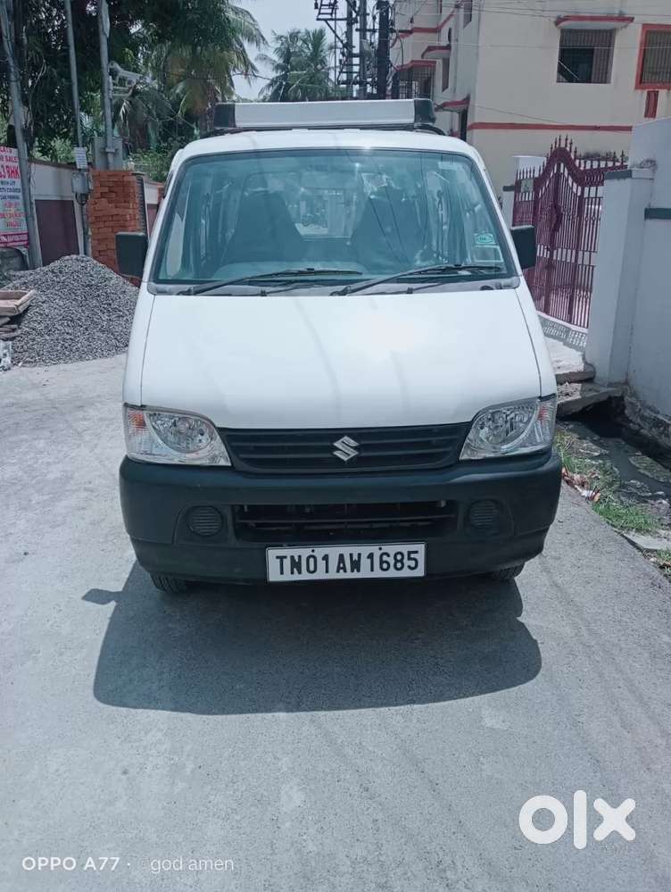 Maruti Suzuki Eeco 1.2 5 Str With A/c+htr, 2014, Petrol