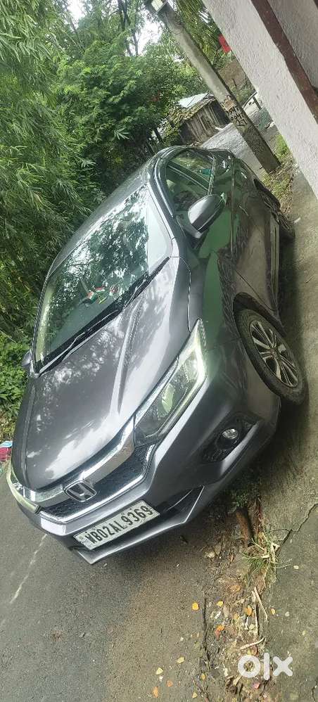 Honda City 1.5 V I-dtec 2017 Diesel Manual