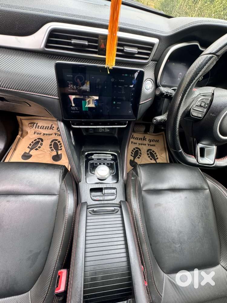 Mg Zs Ev 2023 Automatic