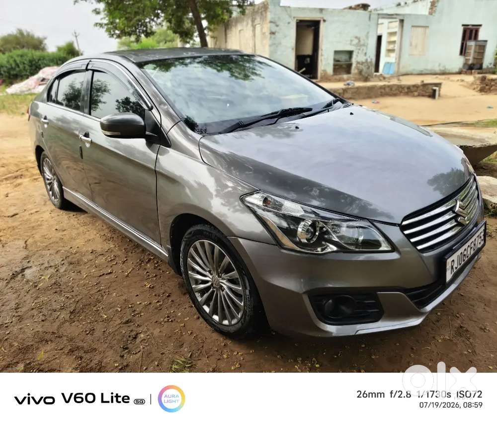 Maruti Suzuki Ciaz 2017 Zdi Plus