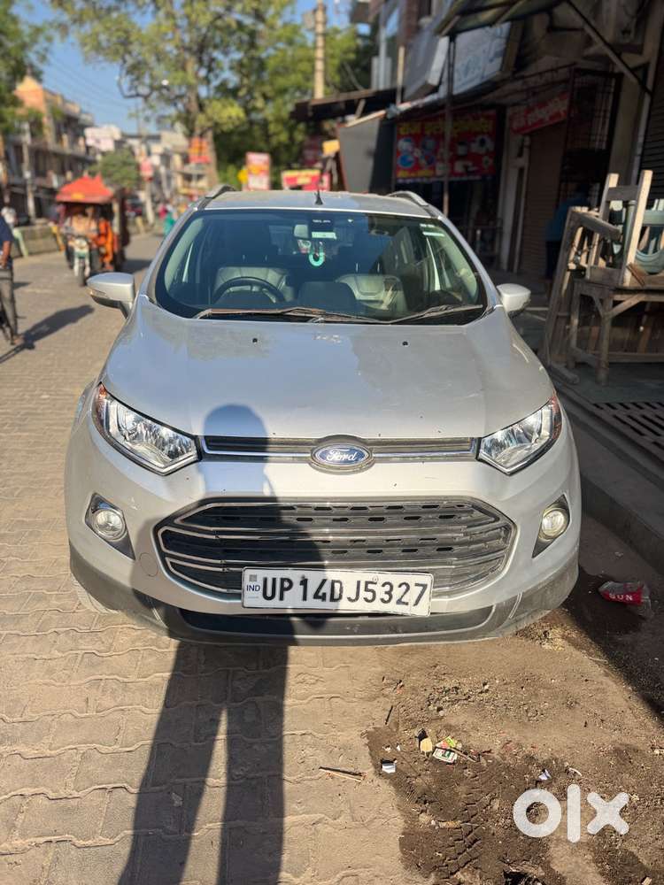 Foed Ecosport 1.5 Diesel Titanium + 2017