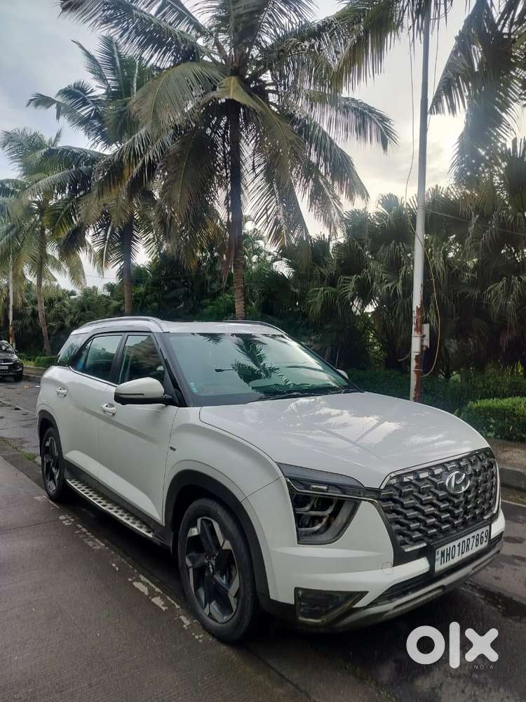 Hyundai Alcazar 1.5 Platinum (o) Diesel At 7 Str, 2021, Diesel