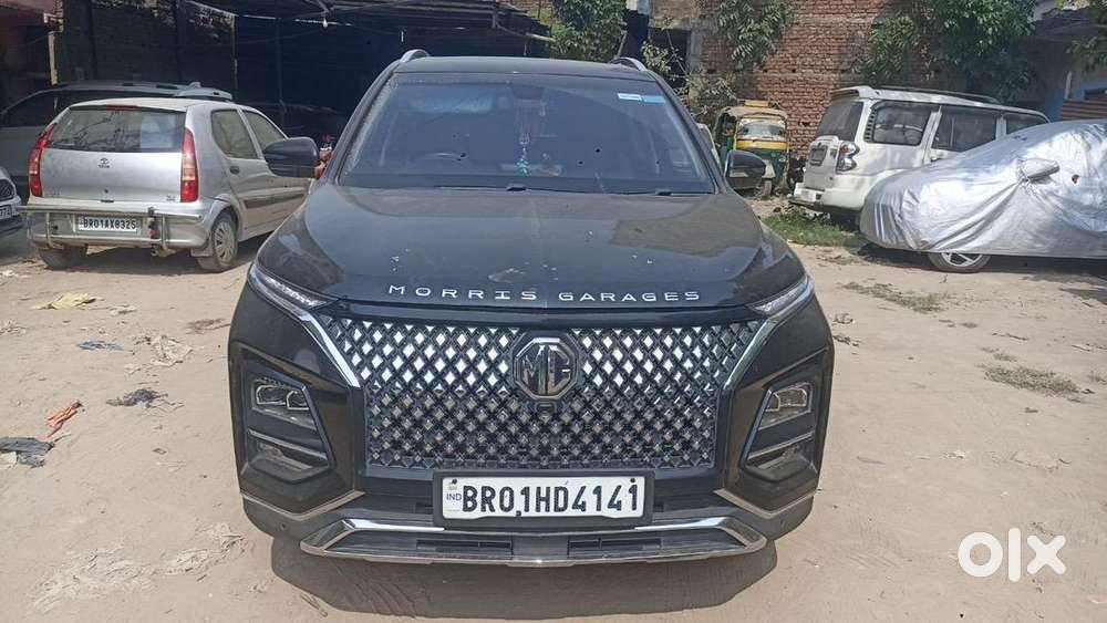 Mg Petrol Car 2023
