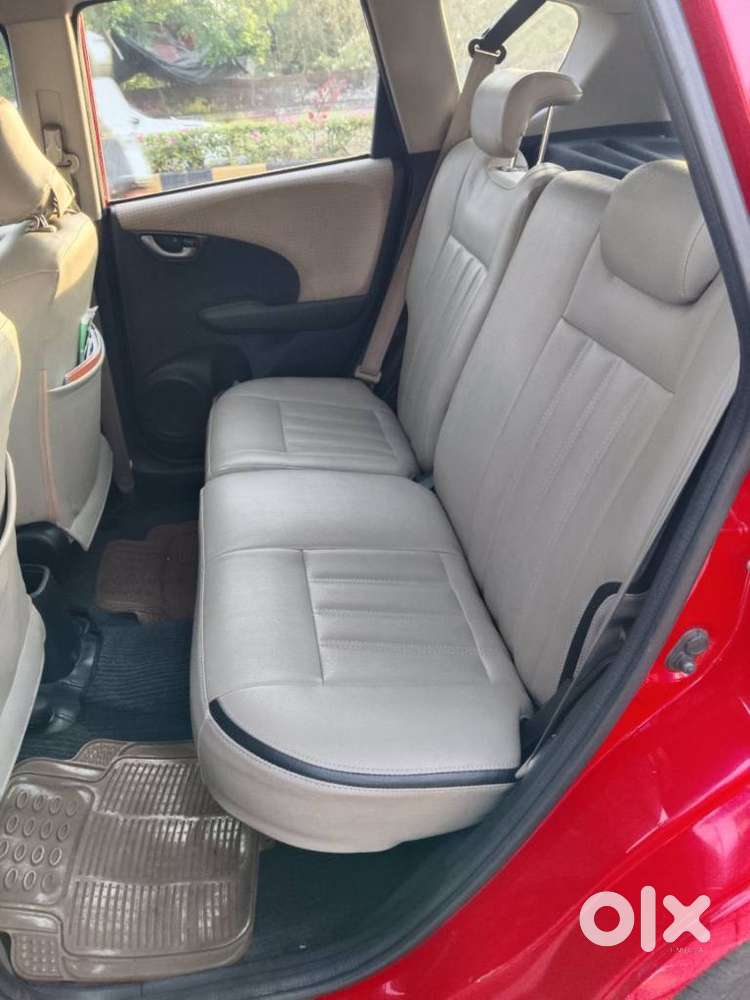 Honda Jazz 2011-2013 S, 2011, Petrol