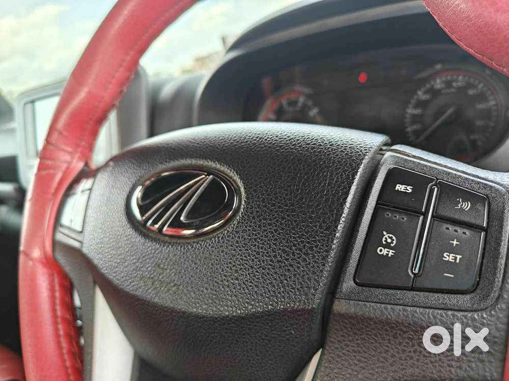 Mahindra Thar Lx Convertible Top Petrol At 4wd, 2021, Petrol