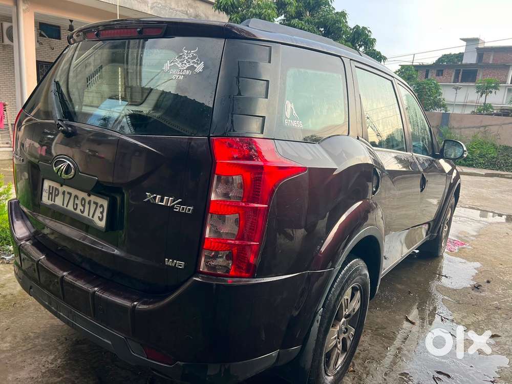 Mahindra Xuv500 Diesel 2014 W8
