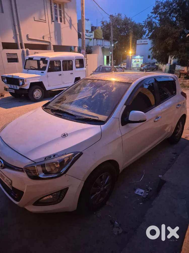 Hyundai I20 2014 Diesel 112000 Km Driven
