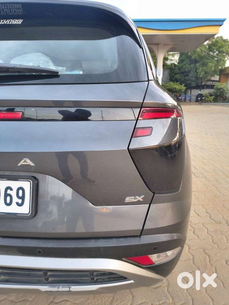 Hyundai Creta 1.5 Mpi Sx Petrol Ivt, 2022, Petrol