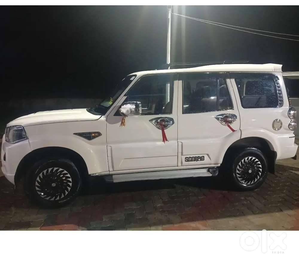 Mahindra Scorpio N 2016 Diesel Mt