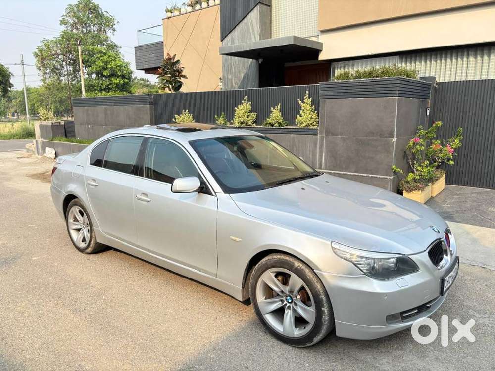 Bmw 530d ... Ch Number