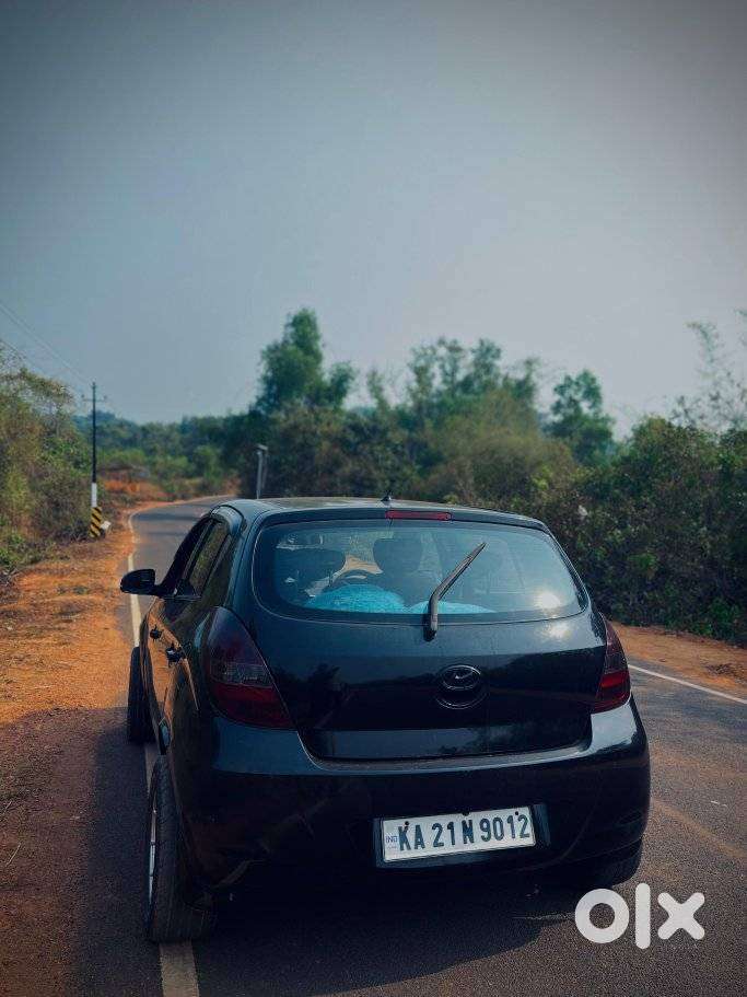 Hyundai I20, 2012, Petrol