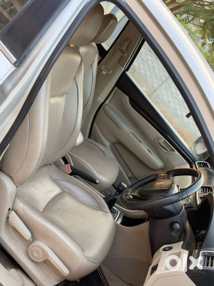 Maruti Suzuki Ciaz Alpha 1.5, 2018, Petrol