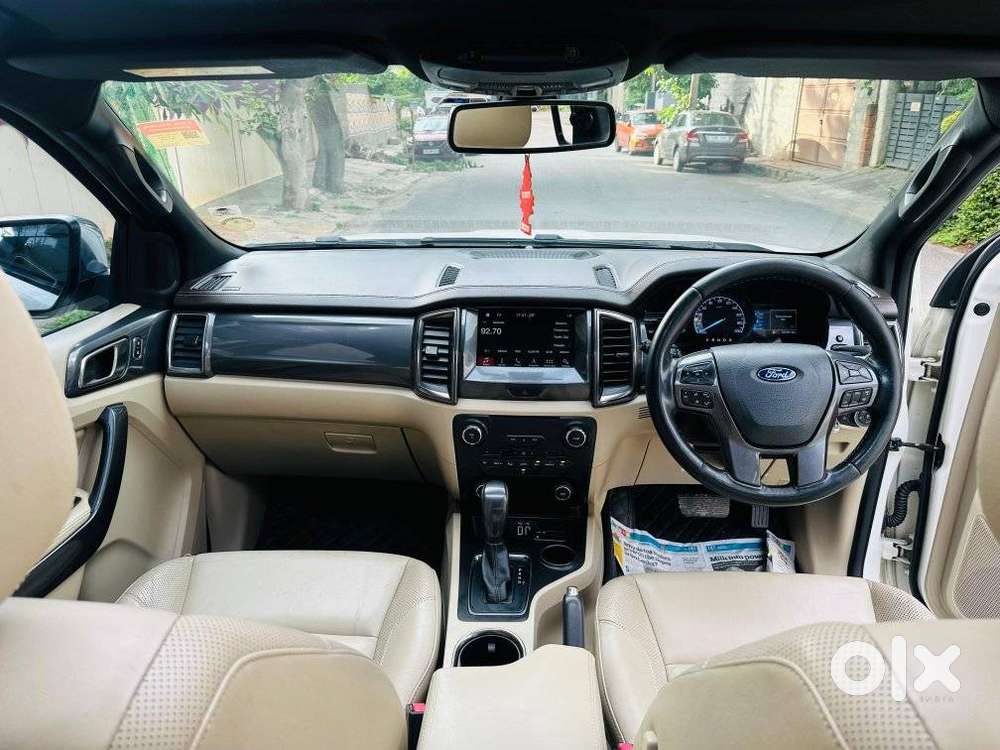 Ford Endeavour 2.2 Titanium At 4x2, 2018, Electric