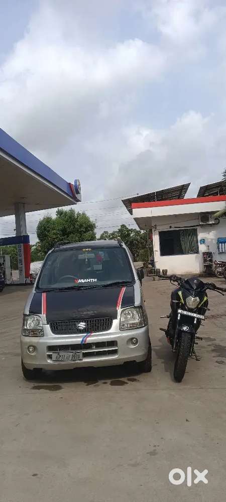Maruti Suzuki Wagon R 2004