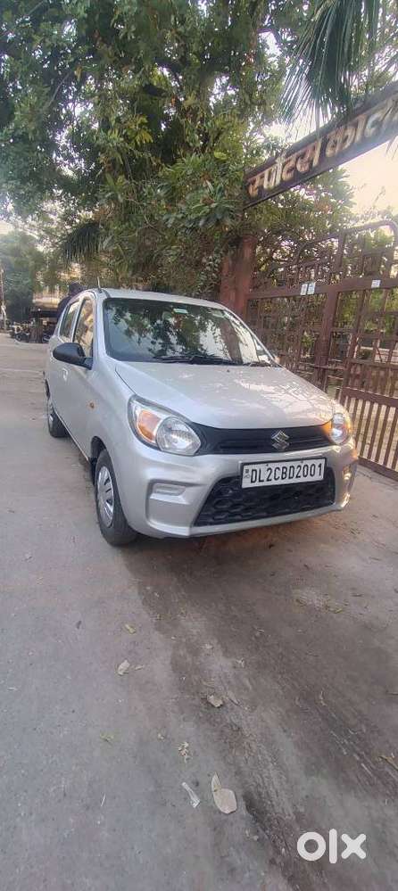 Maruti Suzuki Alto K10 1.0 Vxi S-cng, 2022, Cng & Hybrids