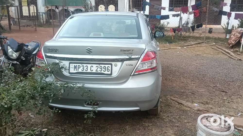 Maruti Suzuki Dzire 2012