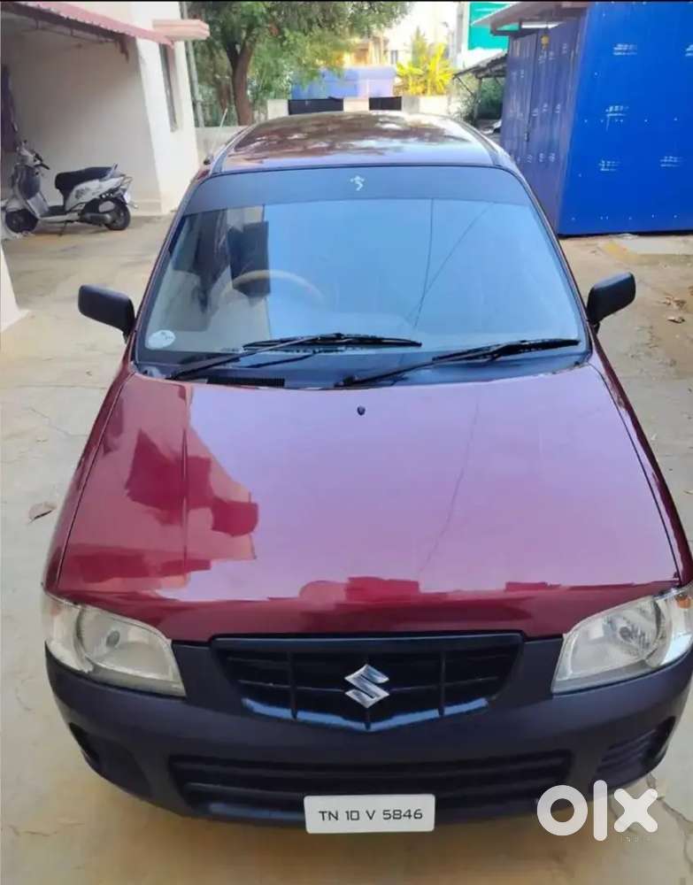 Maruti Suzuki Alto 2008 Petrol 89000 Km Driven