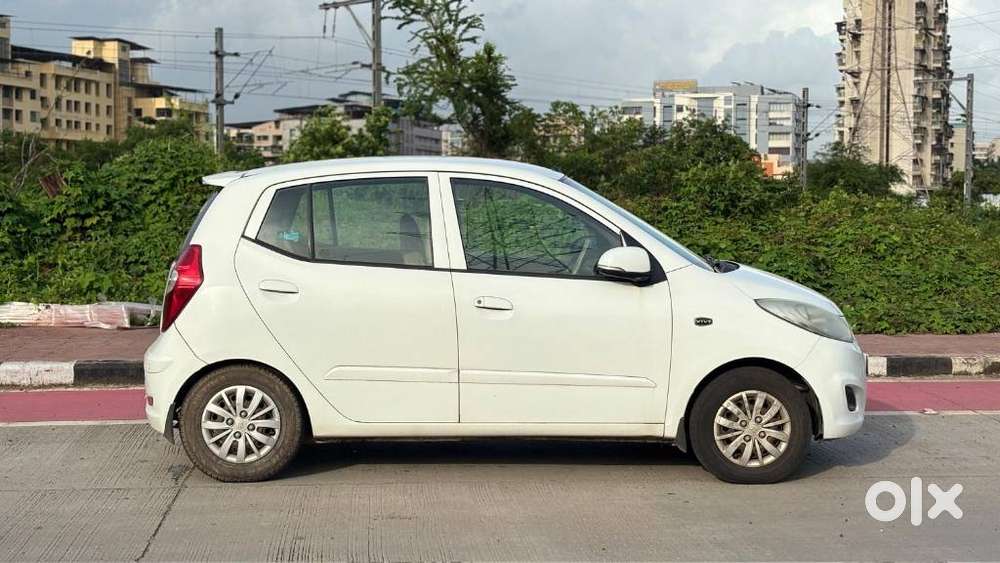 Hyundai I10 Sportz, 2013, Cng & Hybrids