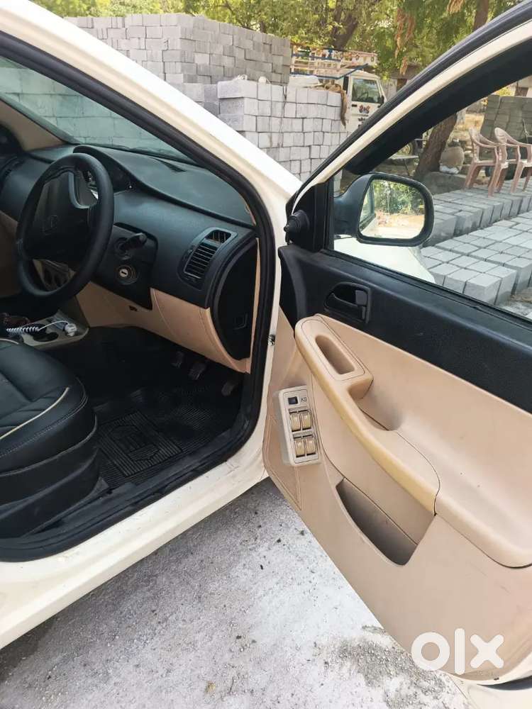 Tata Indica Vista Quadrajet 2013