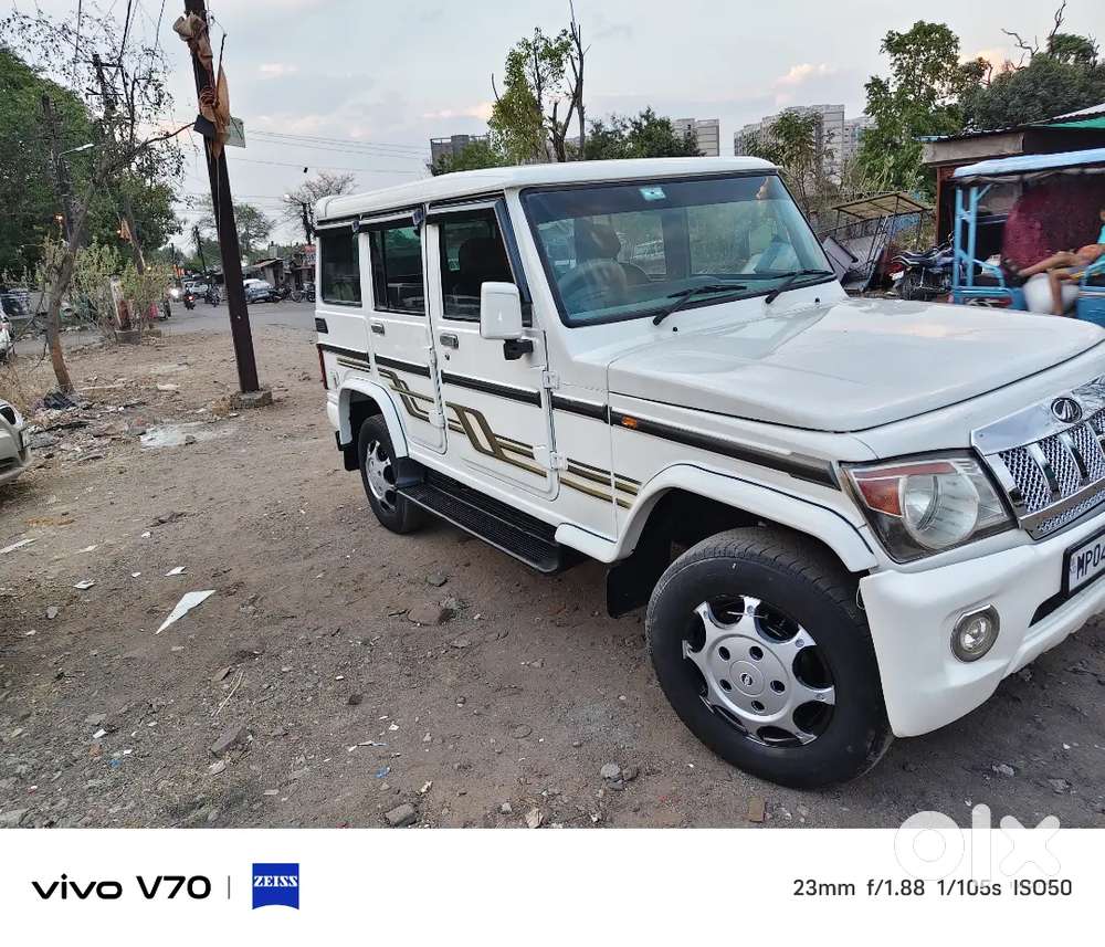 Mahindra Bolero Power Plus 2018 Diesel 80000 Km Driven