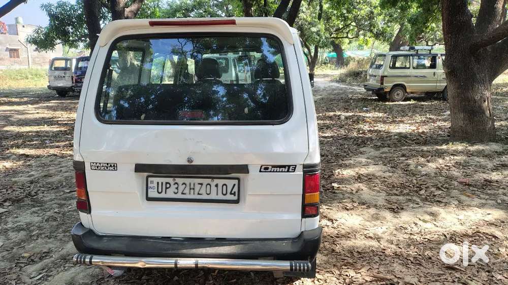 Maruti Suzuki Omni 2017 Lpg 70000 Km Driven
