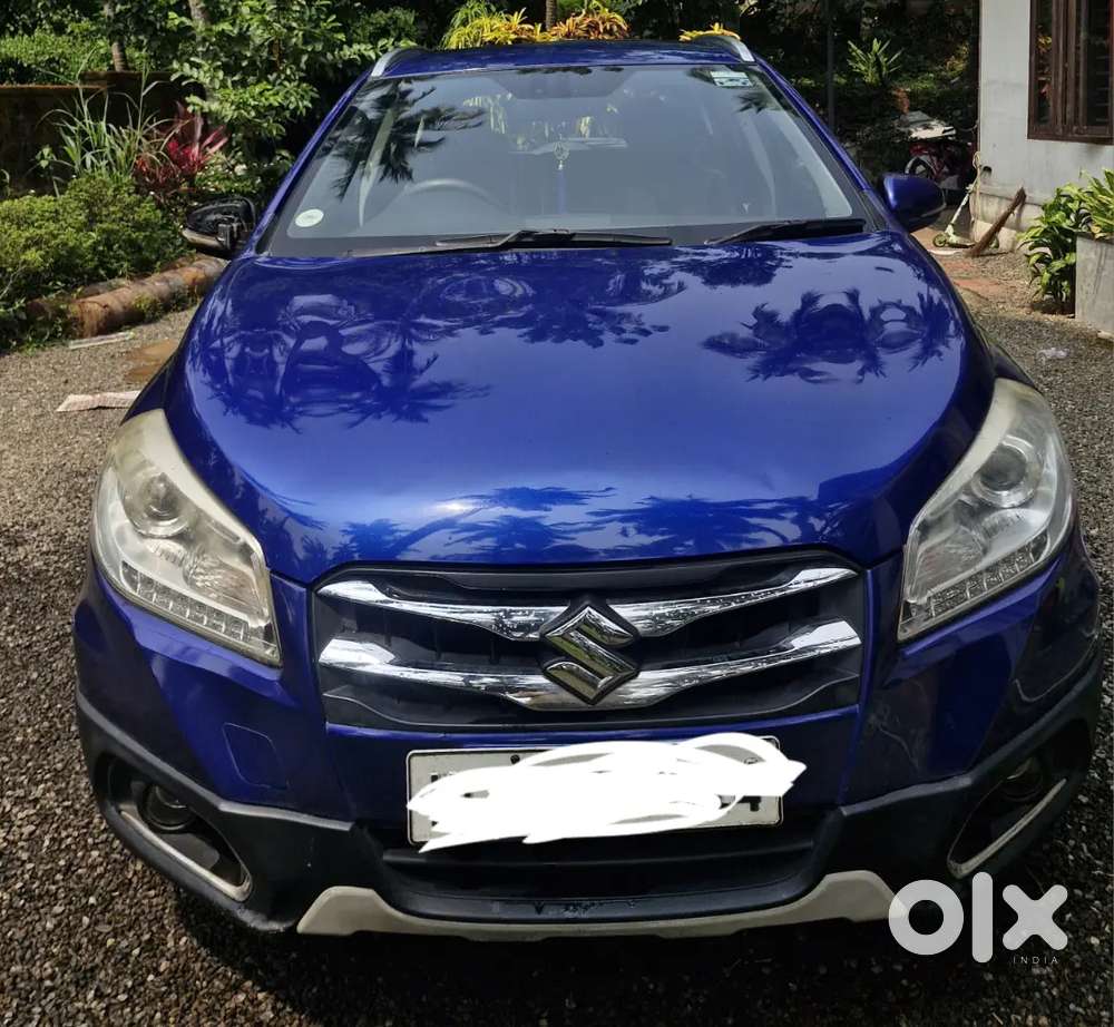 Maruti Suzuki S-cross Diesel Full Option
