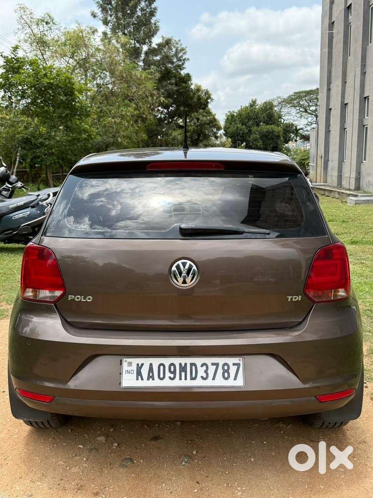 Volkswagen Diesel Car 2018