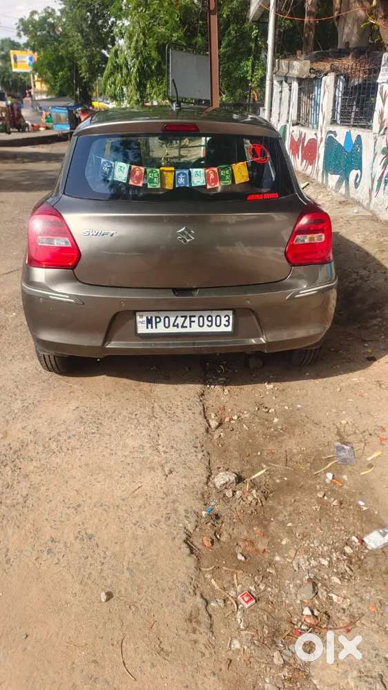 Maruti Suzuki Swift 2023 Petrol Well Maintained