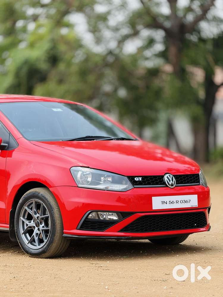 Volkswagen Polo 1.0 Tsi Comfortline At, 2022, Petrol