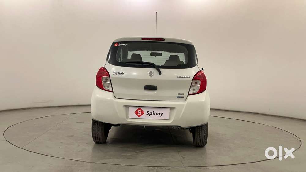 Maruti Suzuki Celerio 1.0 Zxi Amt, 2015, Petrol