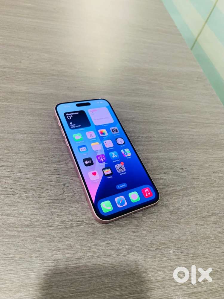 Apple iPhone 15 Plus 6GB RAM 128GB Warranty Mobile