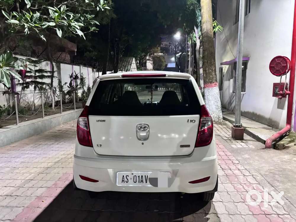 Hyundai I10 2011 Petrol Good Condition