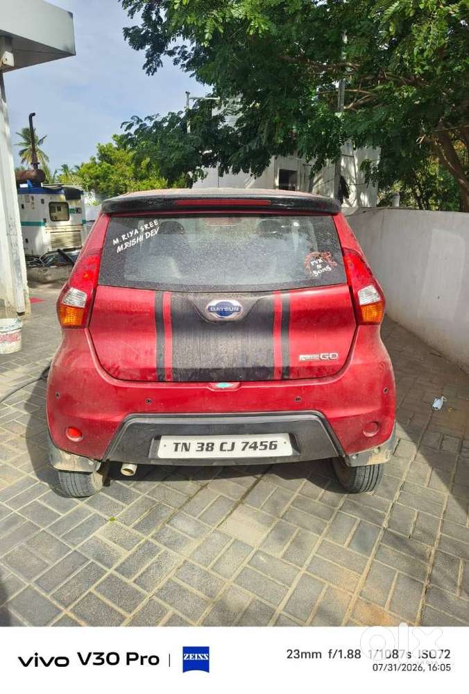 Datsun Redi Go Limited Edition, 2017, Petrol