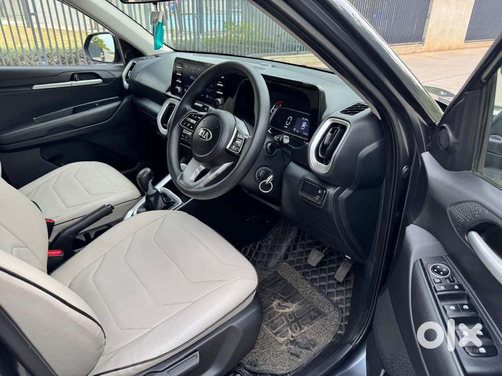 Kia Sonet Htx Plus Turbo Imt, 2020, Petrol