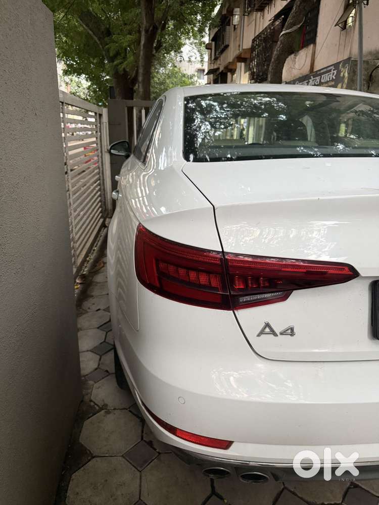 Audi A4 3.0 Tdi Quattro Premium Plus, 2017, Diesel
